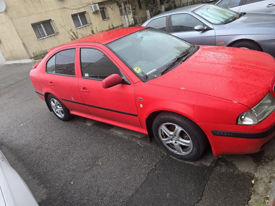 SKODA Octavia 2001 — imagine 3
