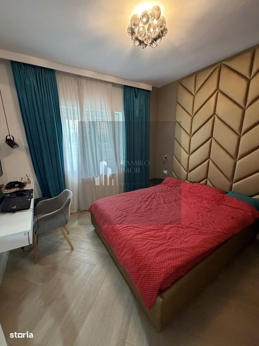 Apartament 3 camere Luica / Soseaua Giurgiului / Parcare — fotografia 3