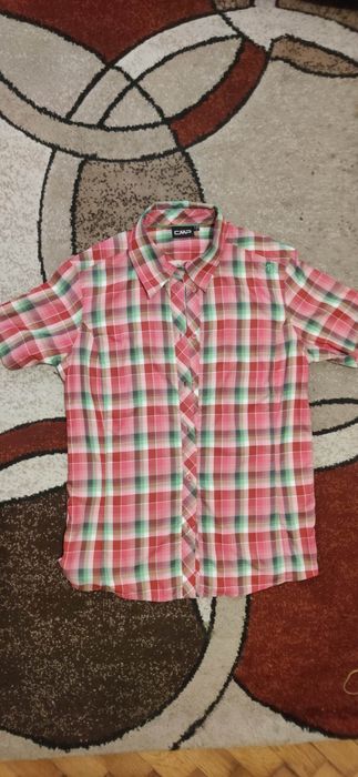 Camasa quick dry Mammut Cmp stare excelenta mar. S