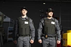 Услуги всех видов охраны.