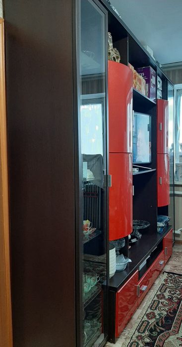 Горка для гостинной