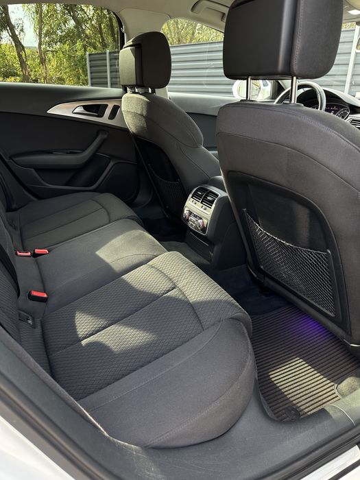 Vand Audi A6C7/ webasto/ ACC Distronic