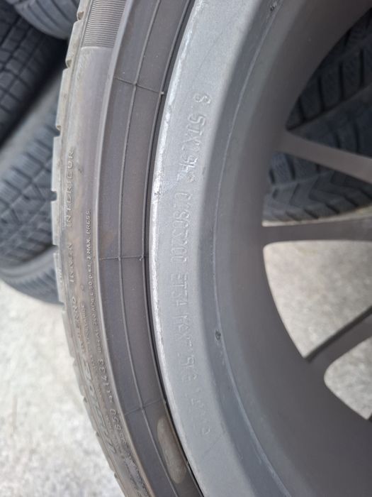 19" Джанти OZ Ultraleggera за BMW E90 E91 F30 F31 F32 F20 F21 F22