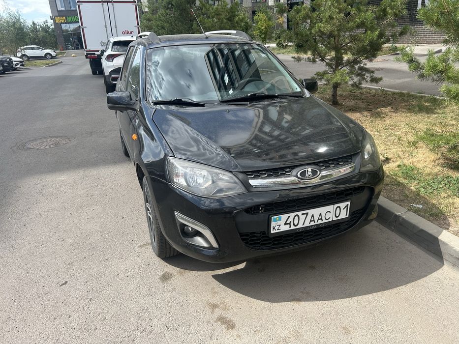 Продам Lada Kalina 2