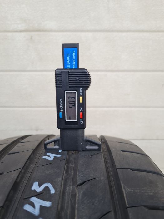 Летни гуми 2 броя TOURADOR XSpeed TU1 245 45 R18 дот 5121