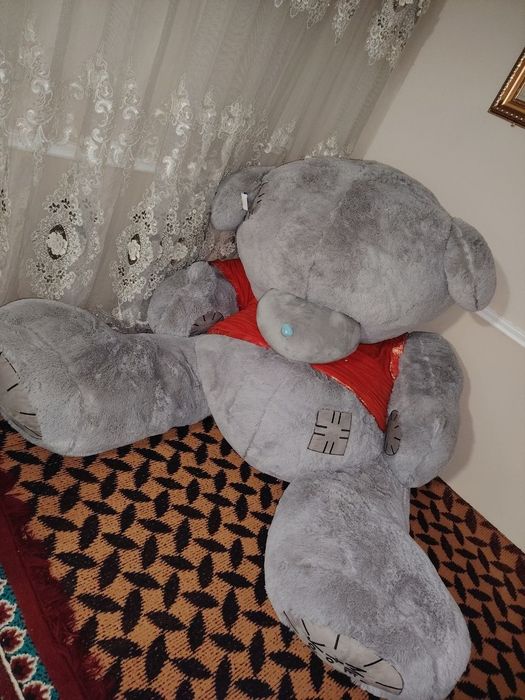 Мишка катта тедди