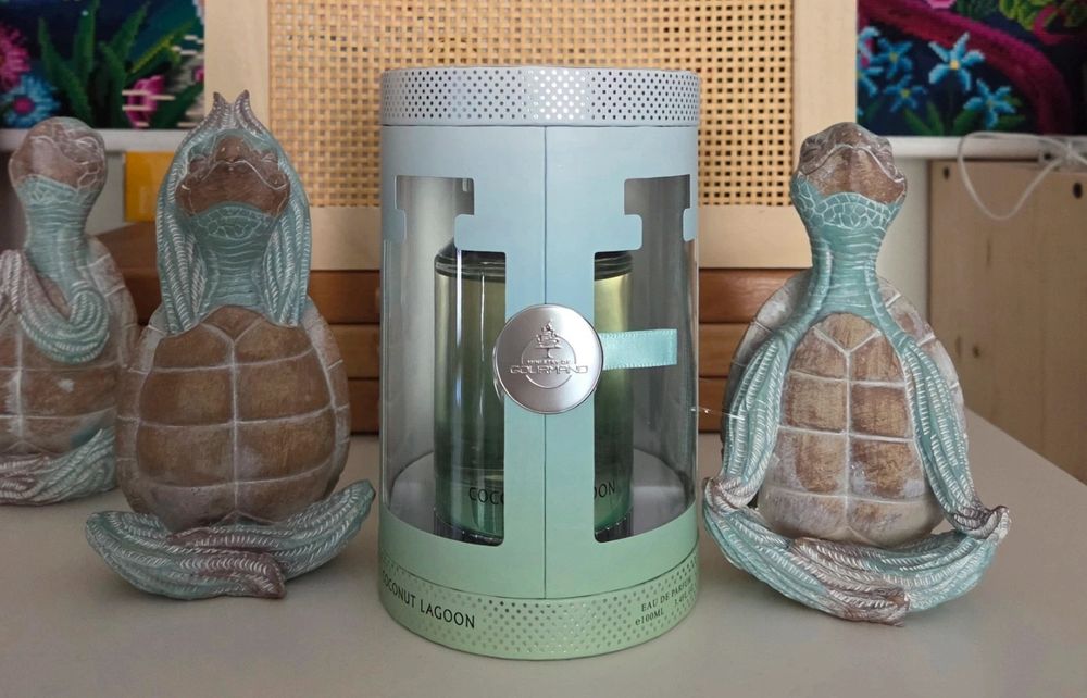 Parfum arabesc Paris Corner Coconut Lagoon