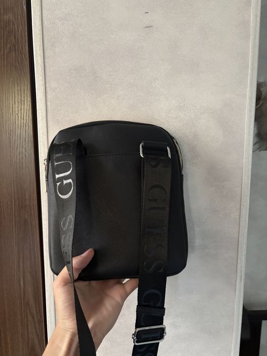 Барсетка guess новая