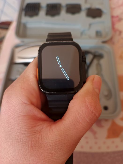 Soatlar va airpods sotiladi