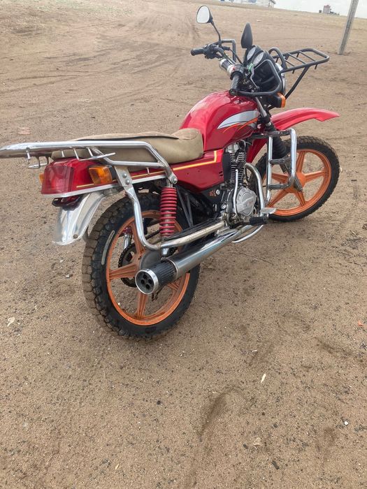 Мотоцикл ЛТМ 200м9