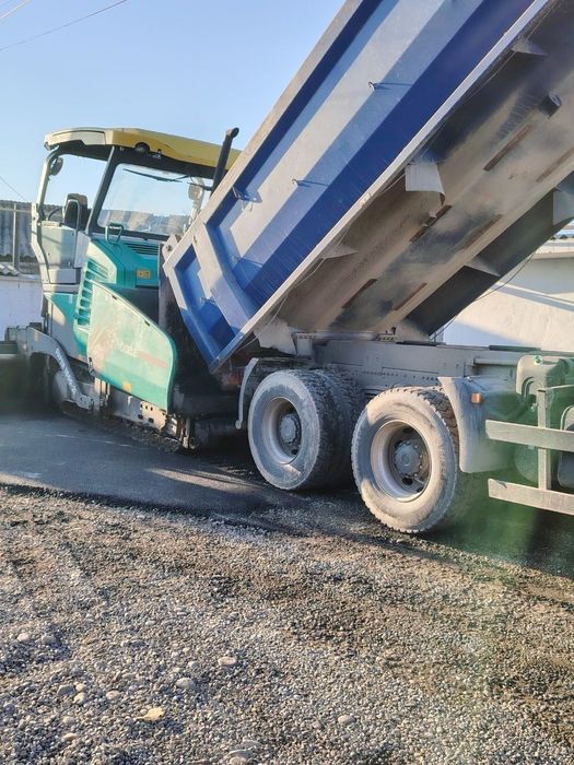 Asfalt xizmati, Асфалт иши, Асфалт