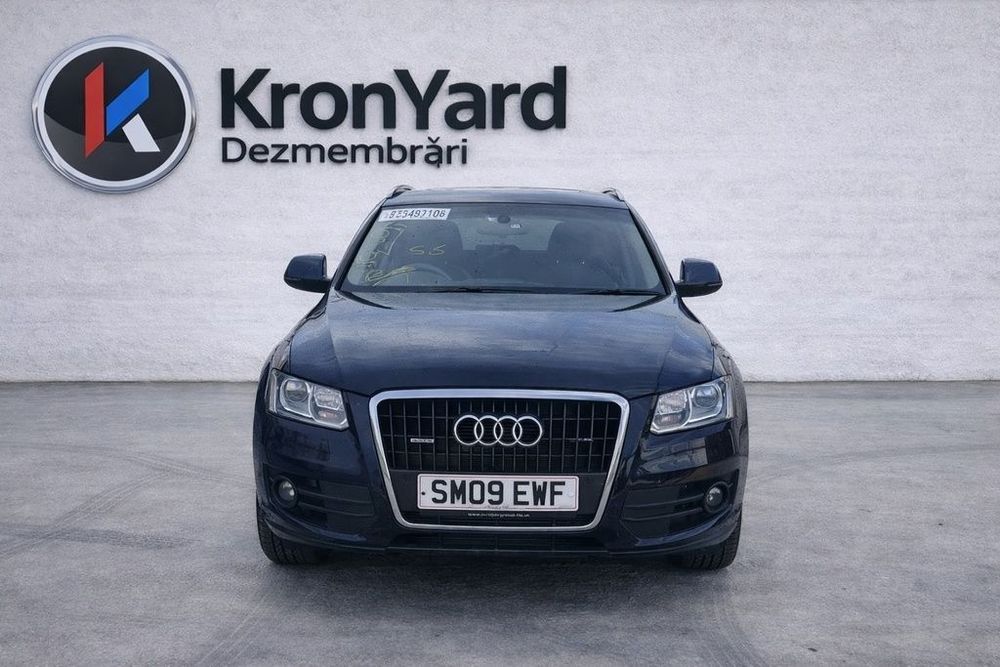 Capota AUDI Q5 2008 - 2015 SUV 4 Usi NEGRU (1331)