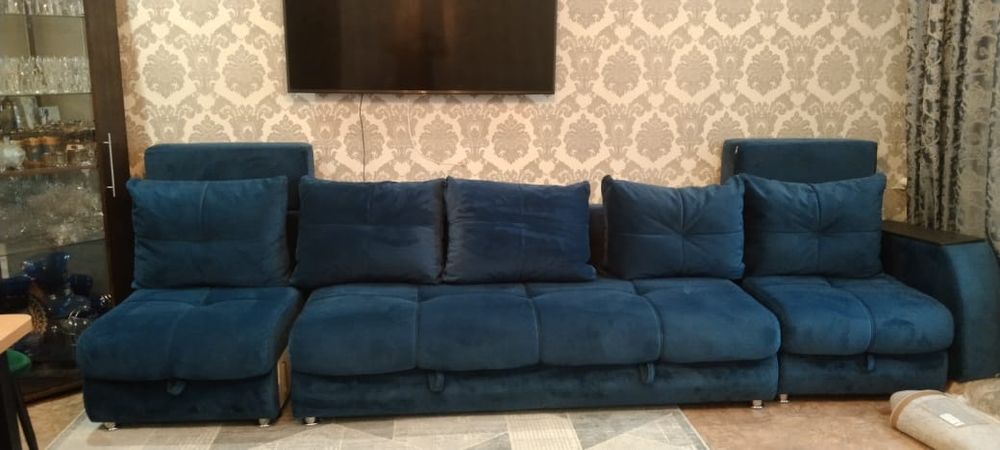 Диван в идеальном состоянии