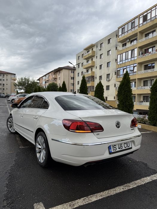 VOLKSWAGEN Passat CC 2014 — imagine 3
