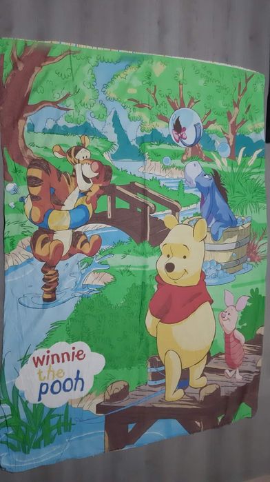 Față de plapumă disney