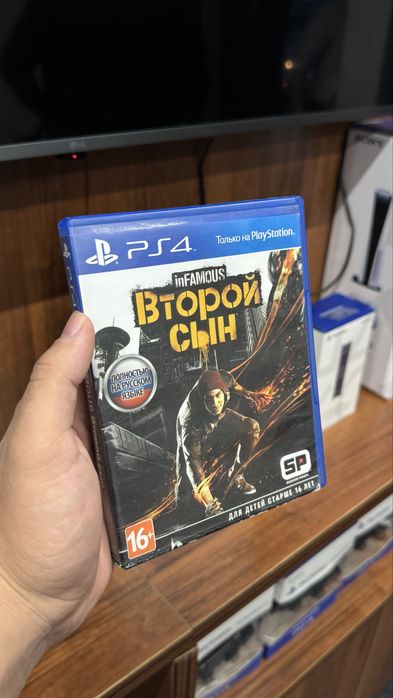 Игры для ps5 ps4