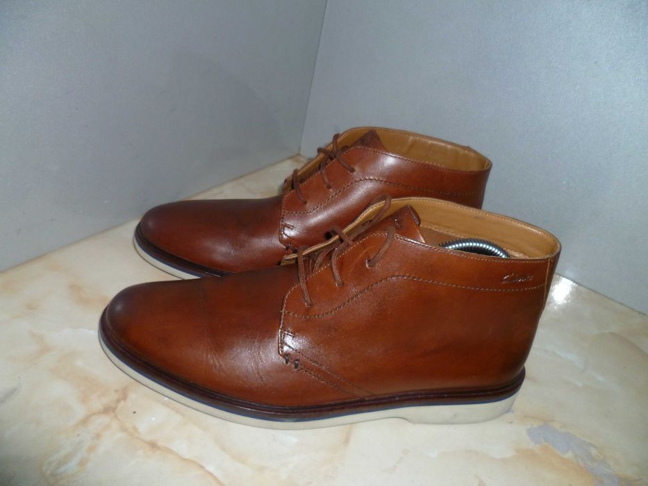 Clarks обувки №42