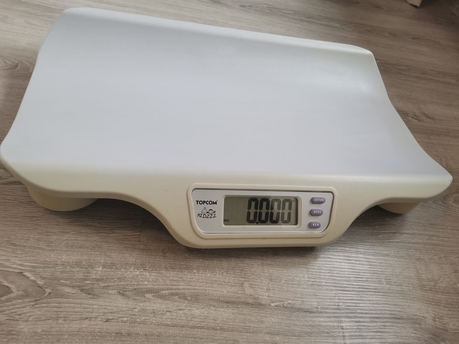 Кантар за бебета и деца до 20кг