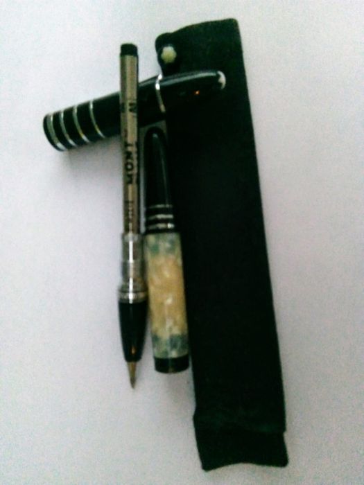 Pix MontBlanc Iimited Edition