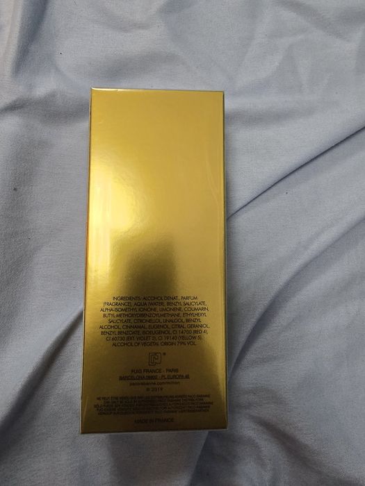 Promotie: Paco Rabanne - 1 Million Parfum 100ml