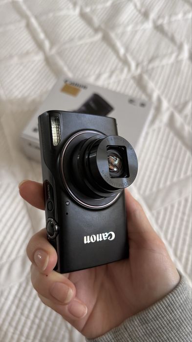 Фотоаппарат Canon IXUS 285 HS A
