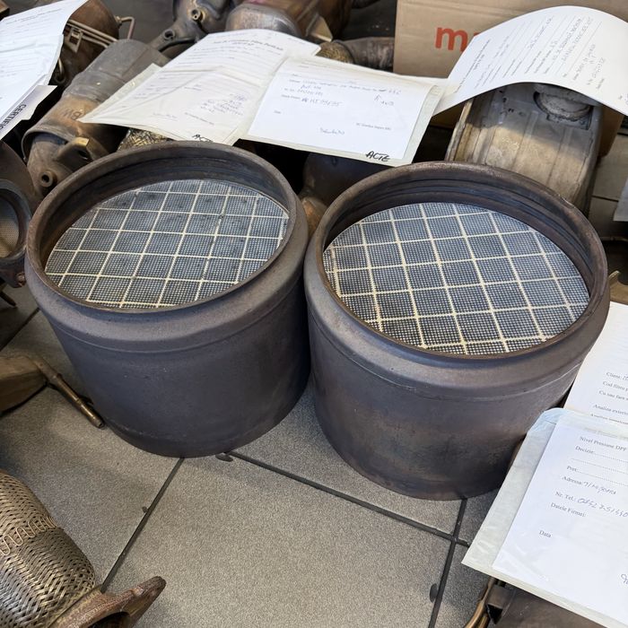 Filtru Particule, DPF, Curatare Filtru Particule DPF Profesional