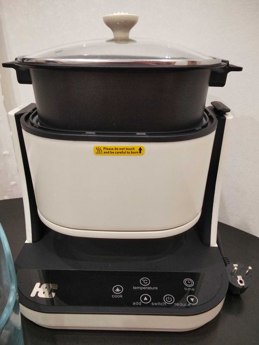Аэрогриль с доп режимом