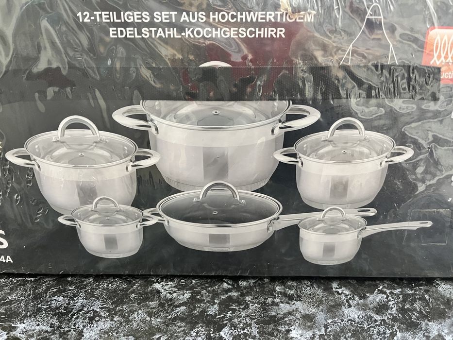 Новый набор посуды