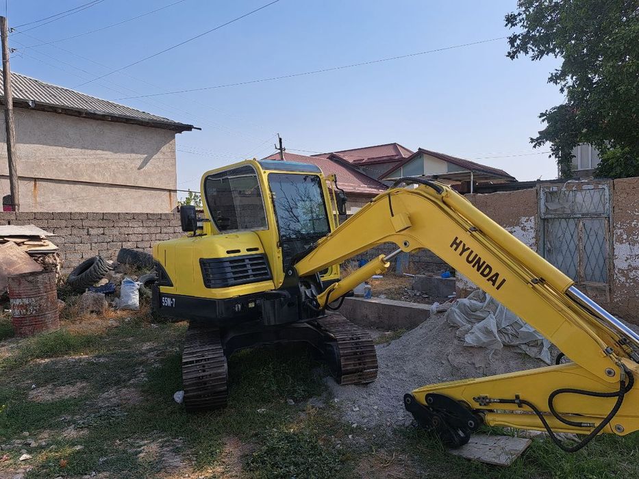 Продажа экскаватор