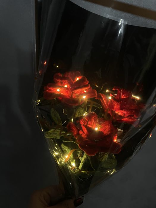 Aranjamente din sarma plusata