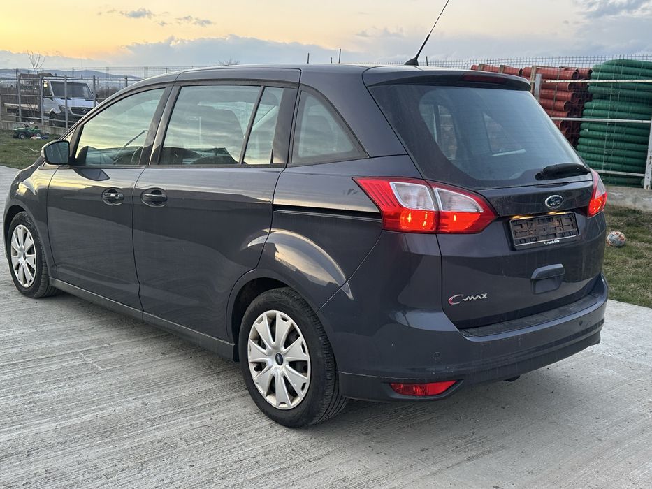 Ford C max 2012