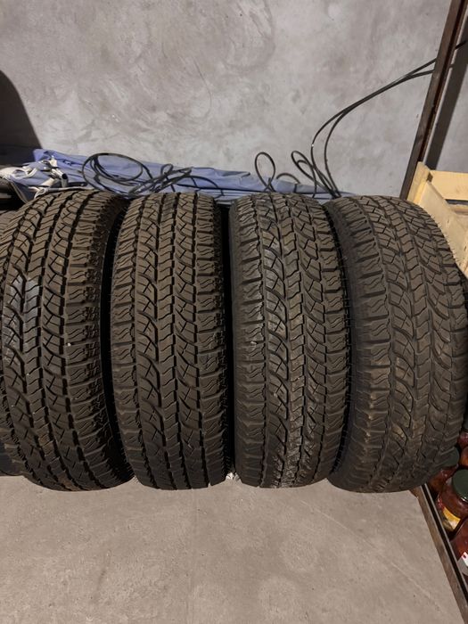 Продам Yokohama 225/70R16 102H GEOLANDAR A/T-S