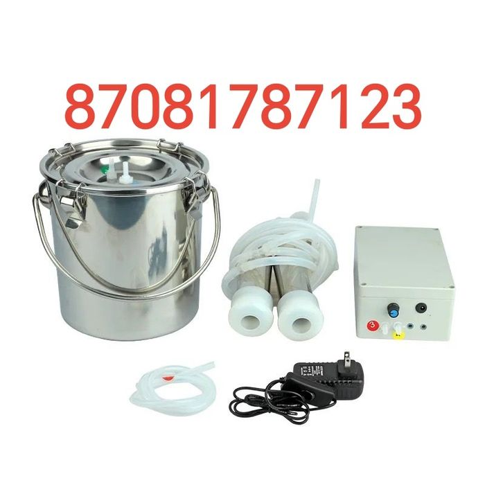 Доильный аппарат