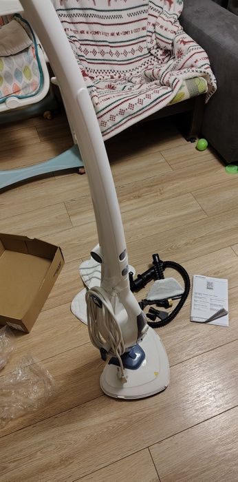 парочистачка Silvercrest 2 в 1