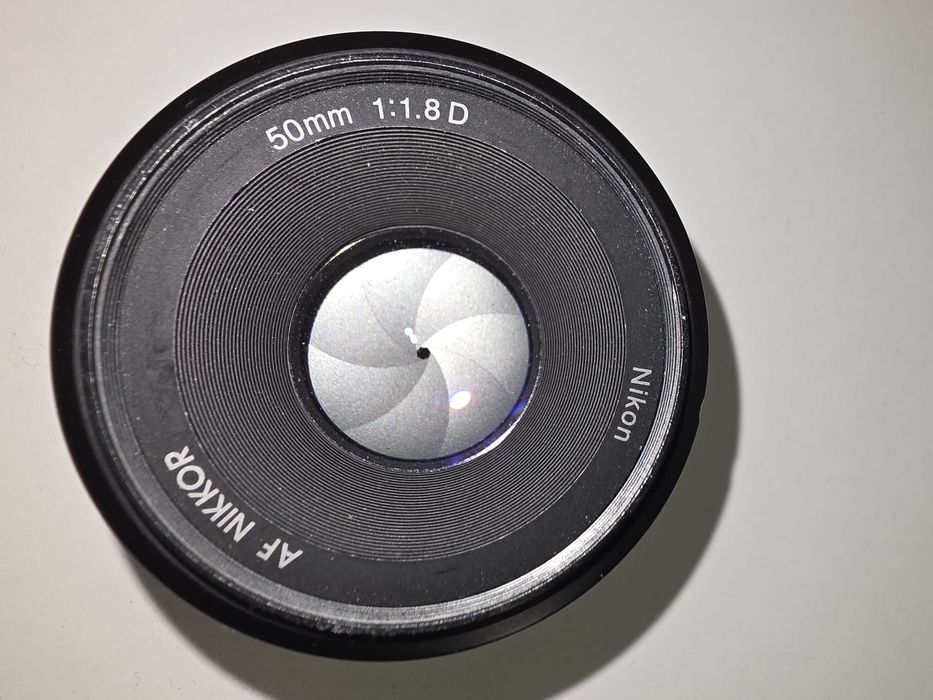 Canon EF 50mm f1.4 USM - obiectiv luminos