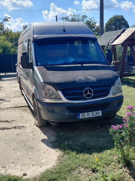 Mercedes BENZ Sprinter 2.2