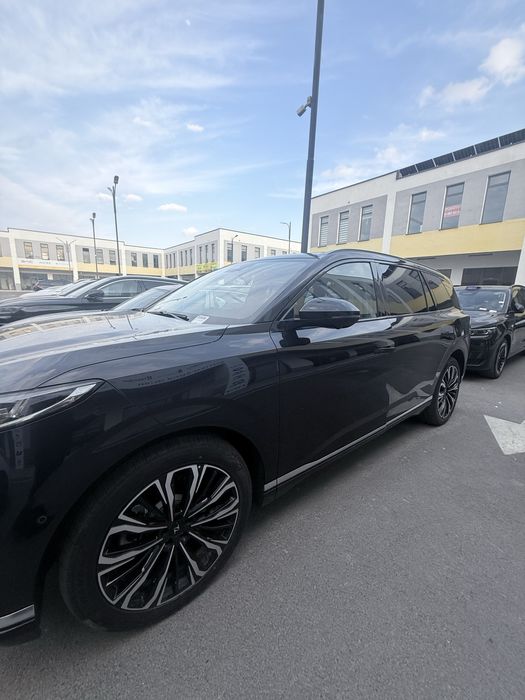 Dong feng 008 restayling  full yili 2025