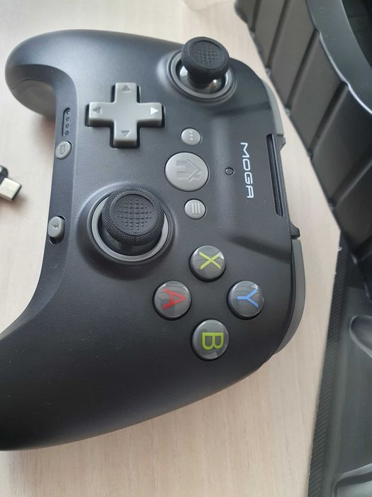 PowerA - MOGA XP5-i Plus Bluetooth Controller (iOS/Mac)