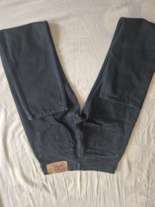 Blugi Levi's 501 negri