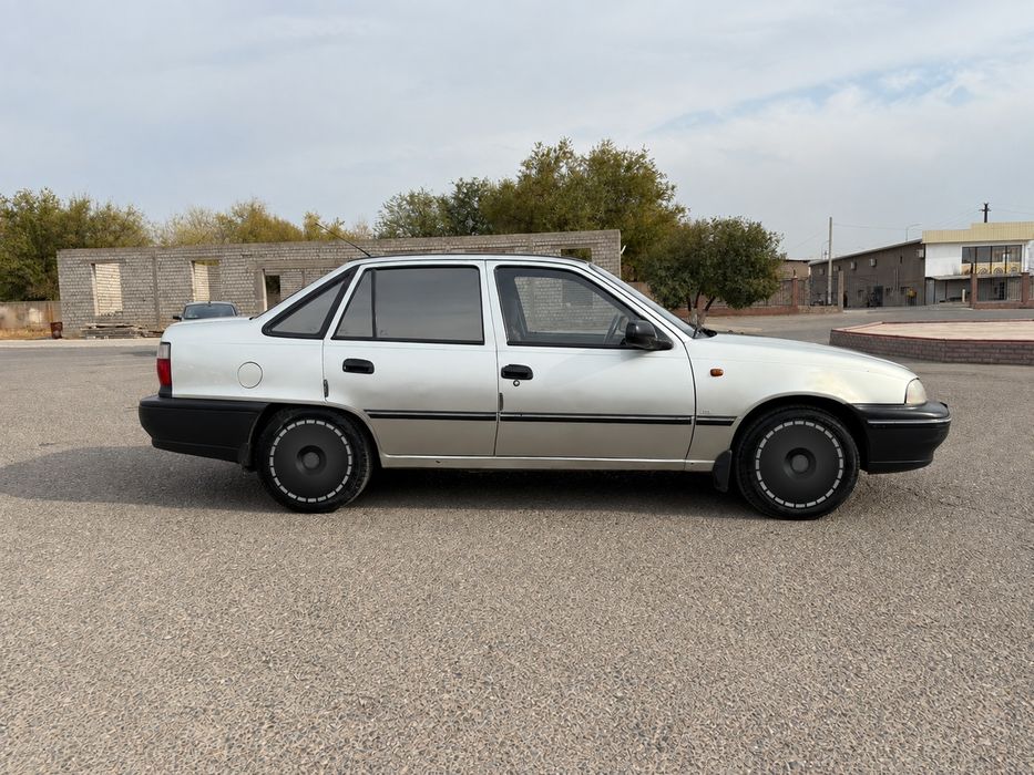 Daewoo nexia 2008