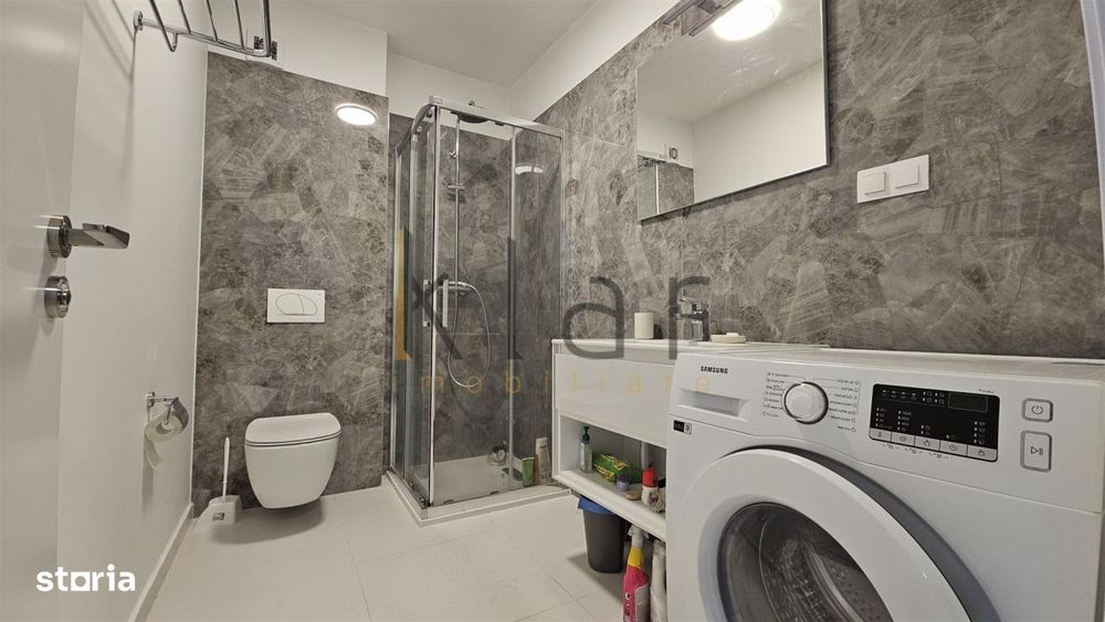 Apartament modern 2 camere 40mp,Andrei Muresanu Sud, zona Sigma