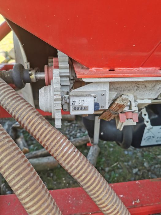 Semanatoare paioase Kverneland Accord DL 3m (2012)