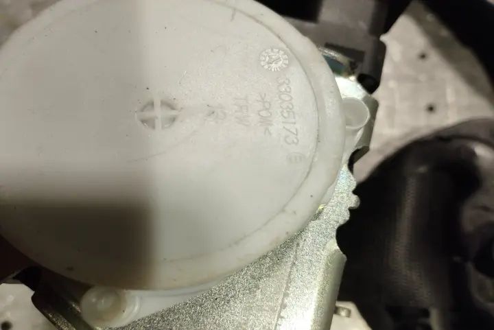 Centura siguranta fata dreapta BMW Seria 3 2013