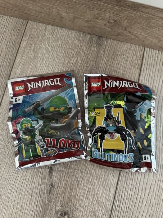 Комплект наборов Лего