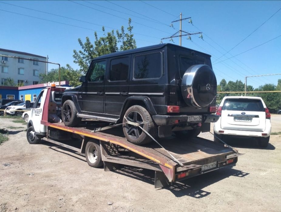 Услуги эвакутора круглосуточно