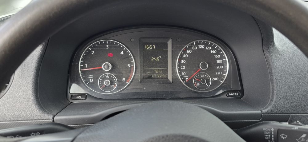 Volkswagen Caddy 1,6 TDI an 2011