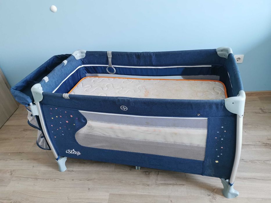 Cangaroo ISleep Кошара на две нива