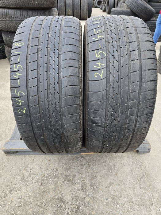 Anvelope de iarna 245-45r18 Goodyear