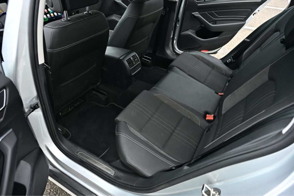 Vand vw passat alltrack 4x4