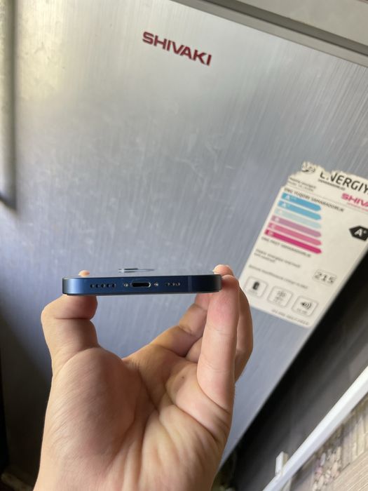 Iphone 12 128gb 73% siniy